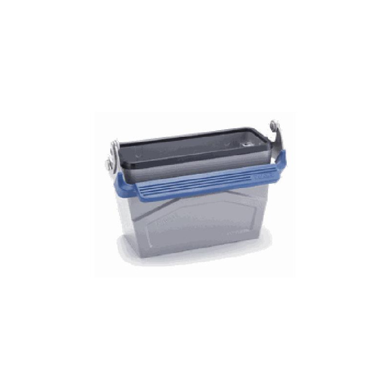 Embase encastrée 24B, Aluminium moulé sous pression, IP67, Sortie basse